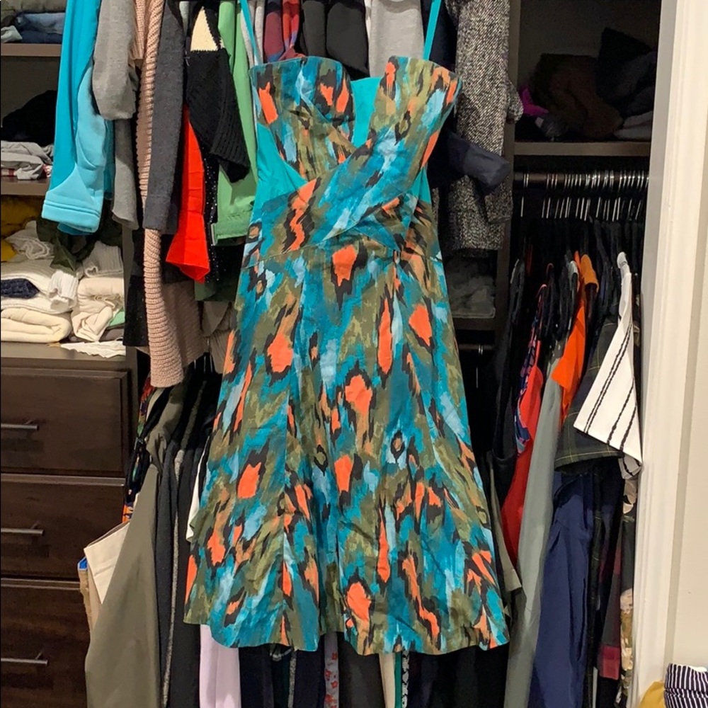 Anthropologie -Girls from Savoy - Sz 0 - dress